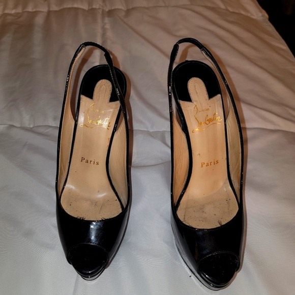 Christian Louboutin heels - Picture 2 of 4